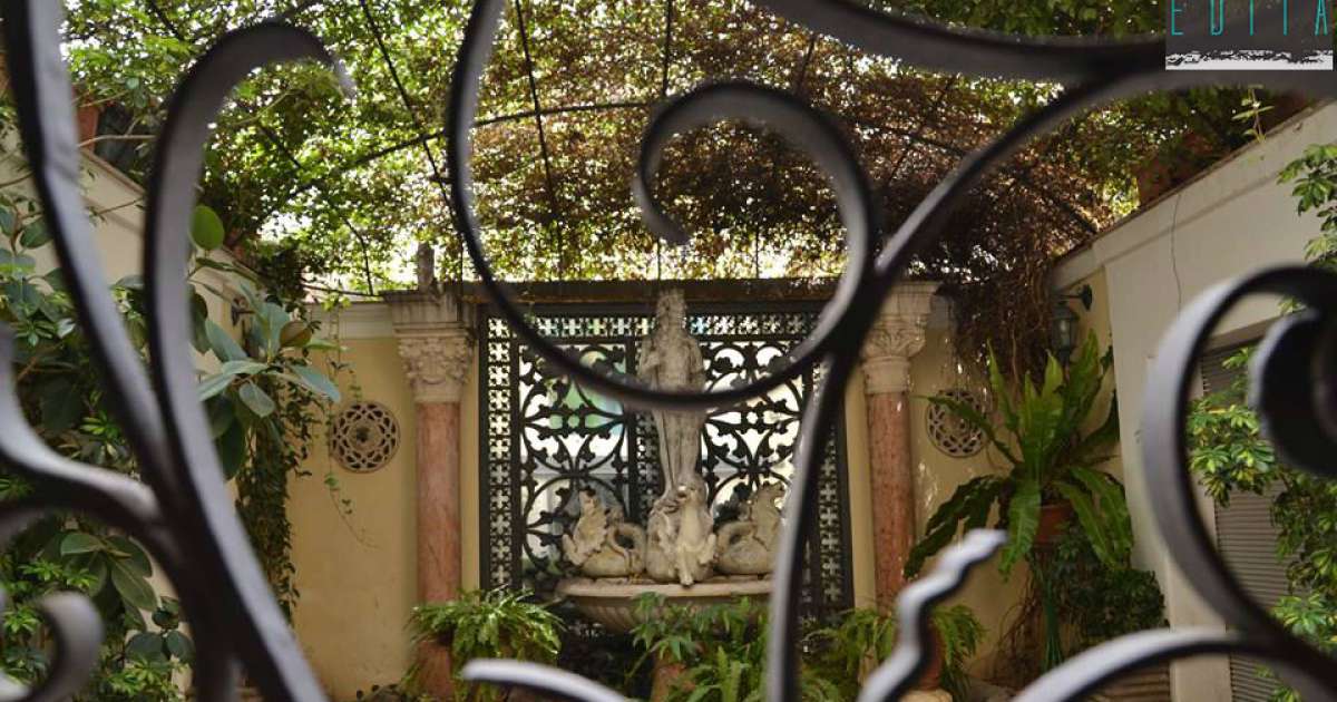 Palazzo Fizzarotti, gioiello nascosto agli occhi dei baresi: viaggio e foto